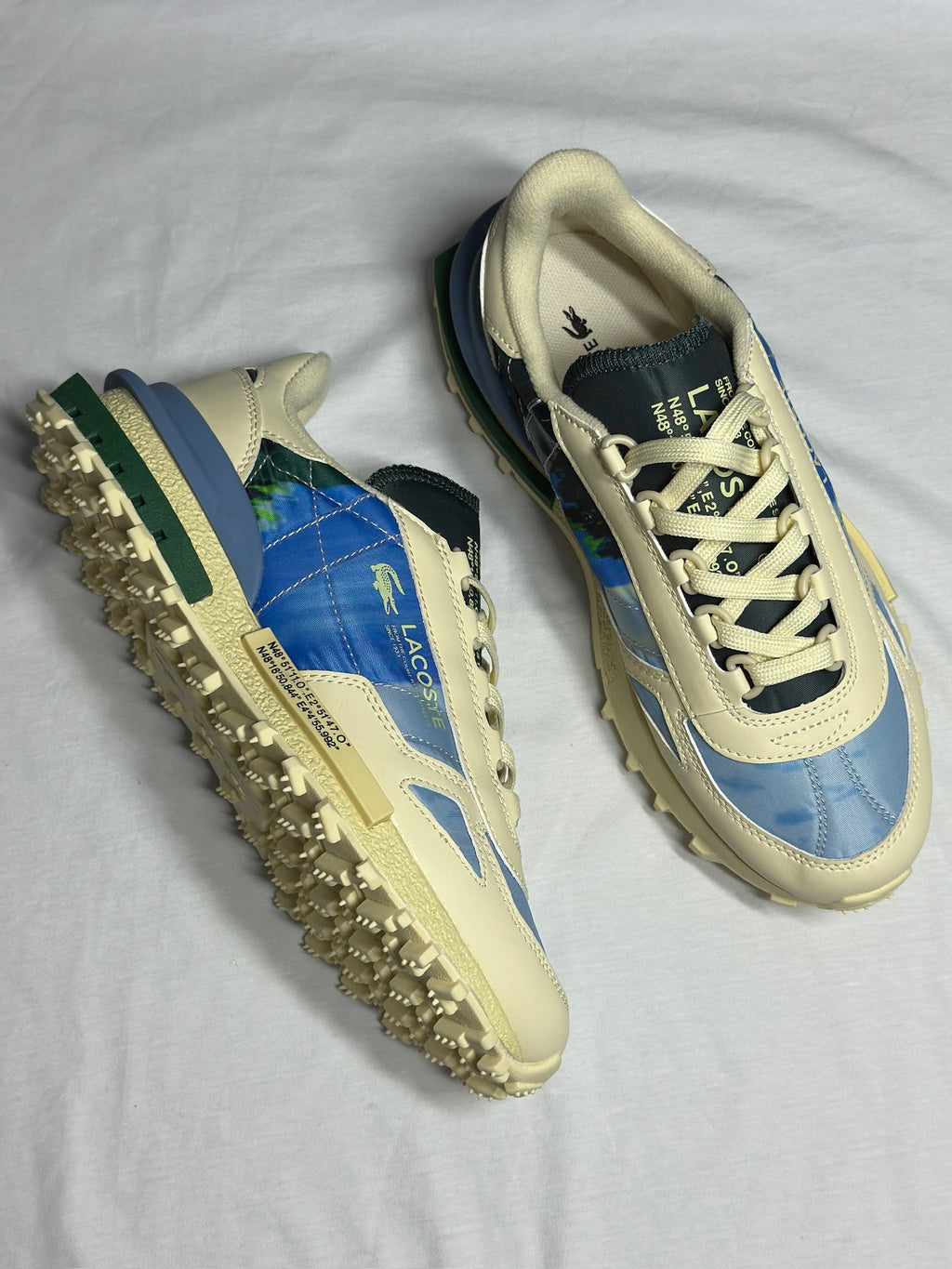 Lacoste Elite Active