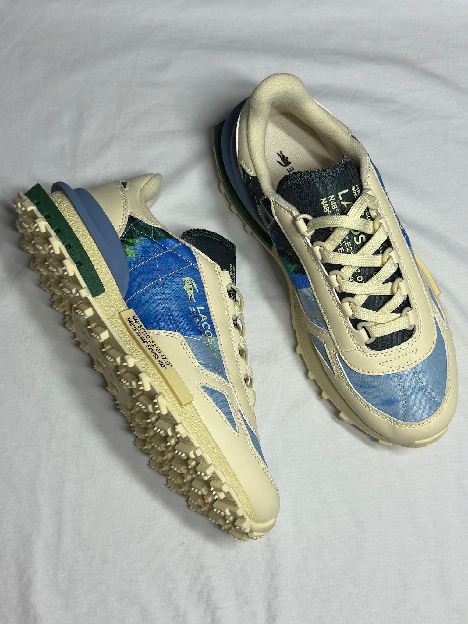 Lacoste Elite Active