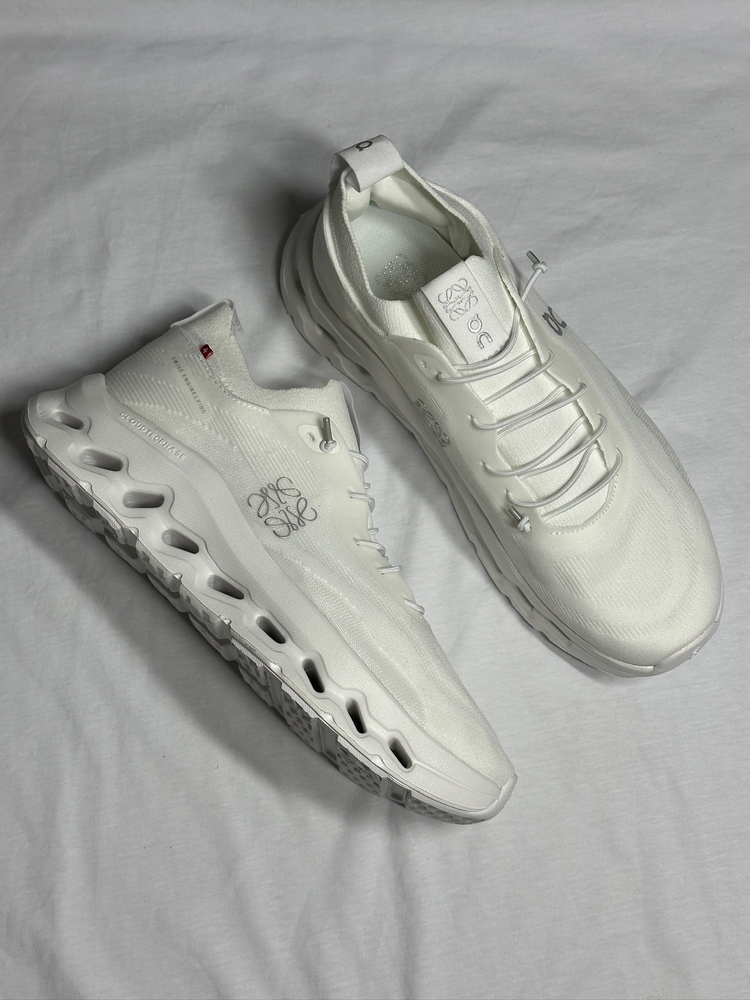 On Cloud x LOEWE