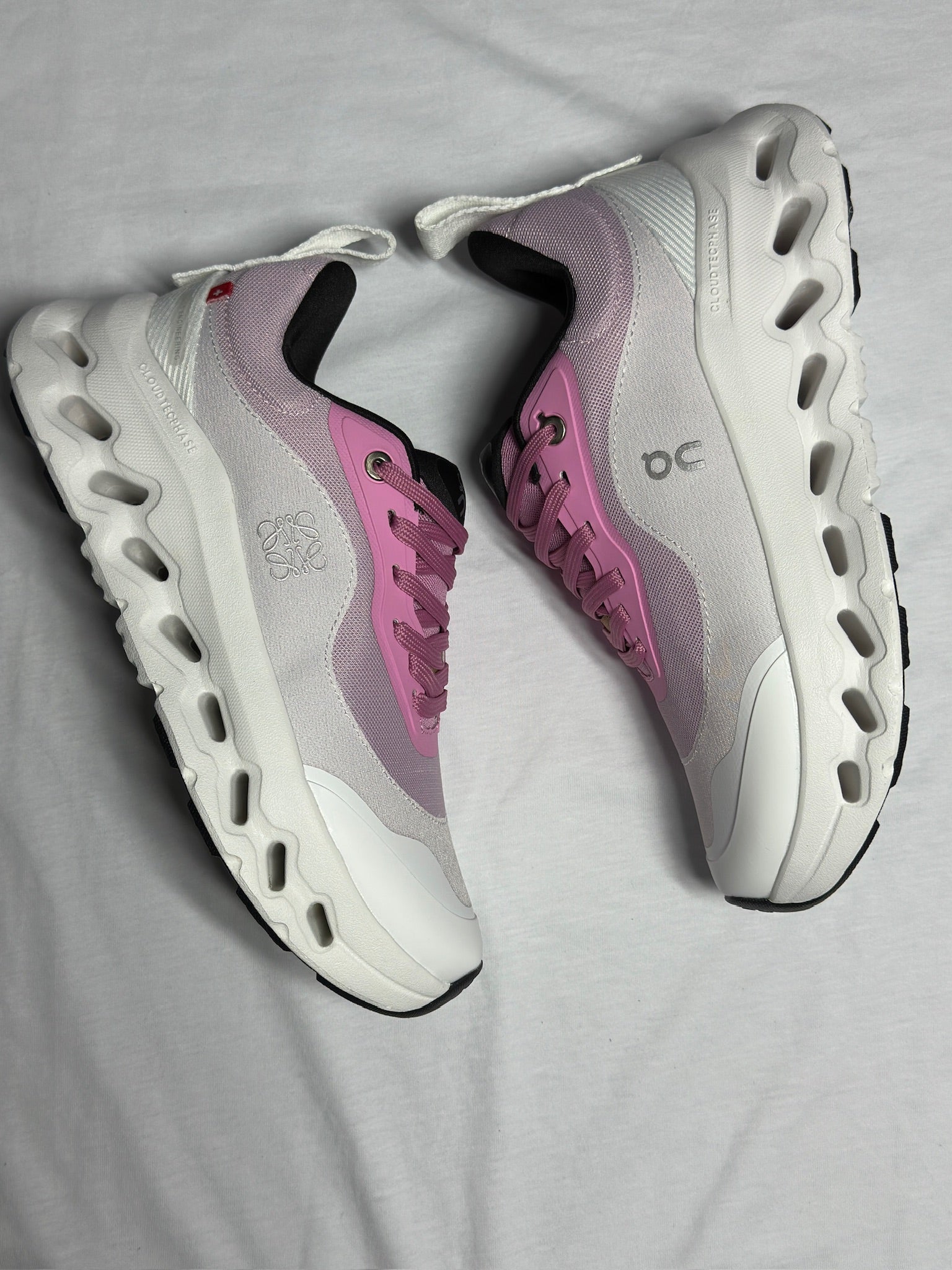 On Cloud x LOEWE