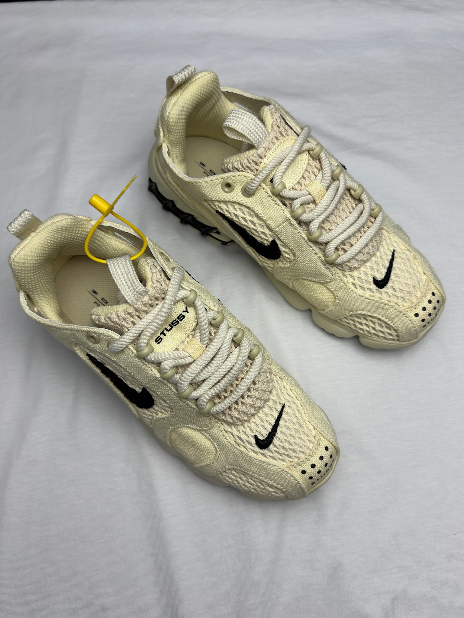 Stüssy x Nike Air Zoom Spiridon Cage 2
