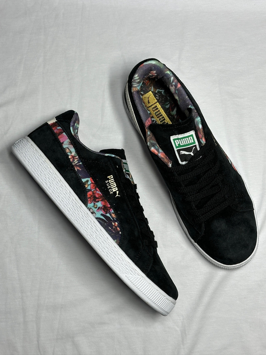 Puma Suede