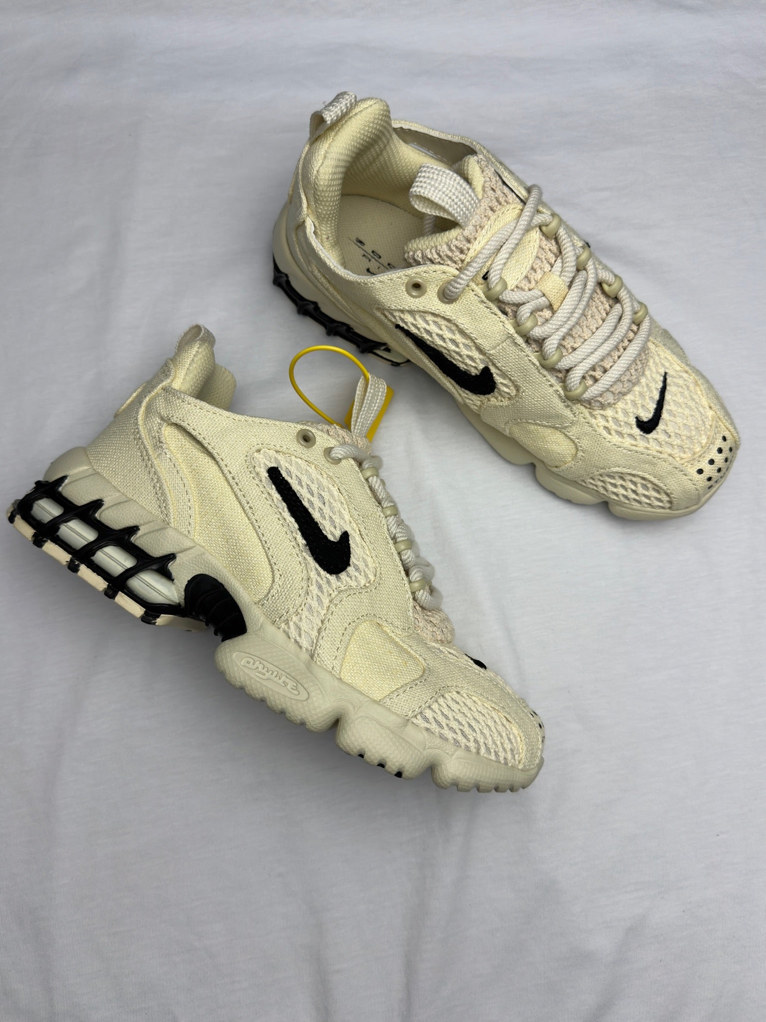 Stüssy x Nike Air Zoom Spiridon Cage 2