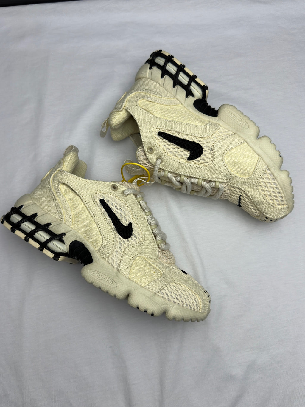 Stüssy x Nike Air Zoom Spiridon Cage 2