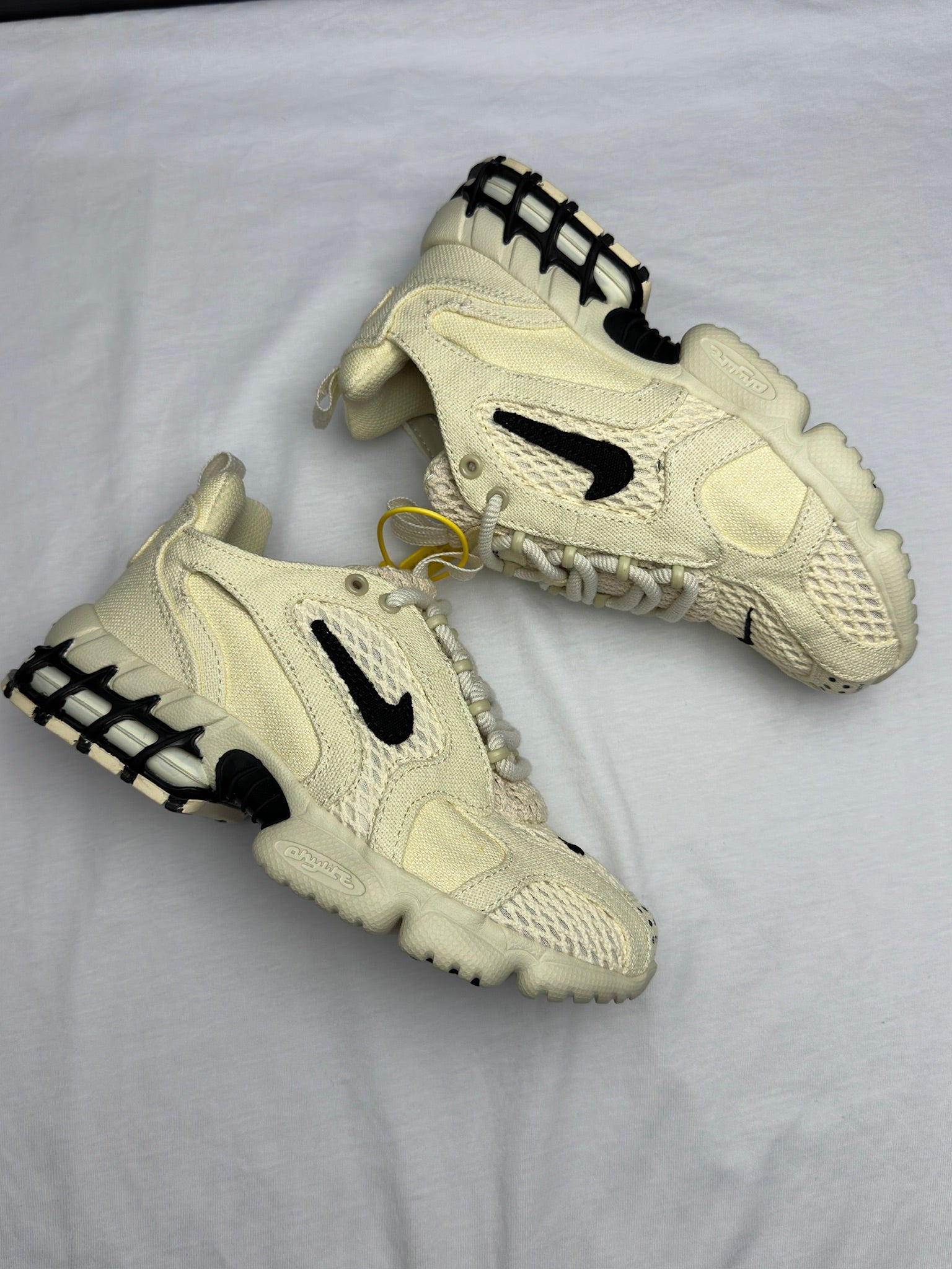 Stüssy x Nike Air Zoom Spiridon Cage 2