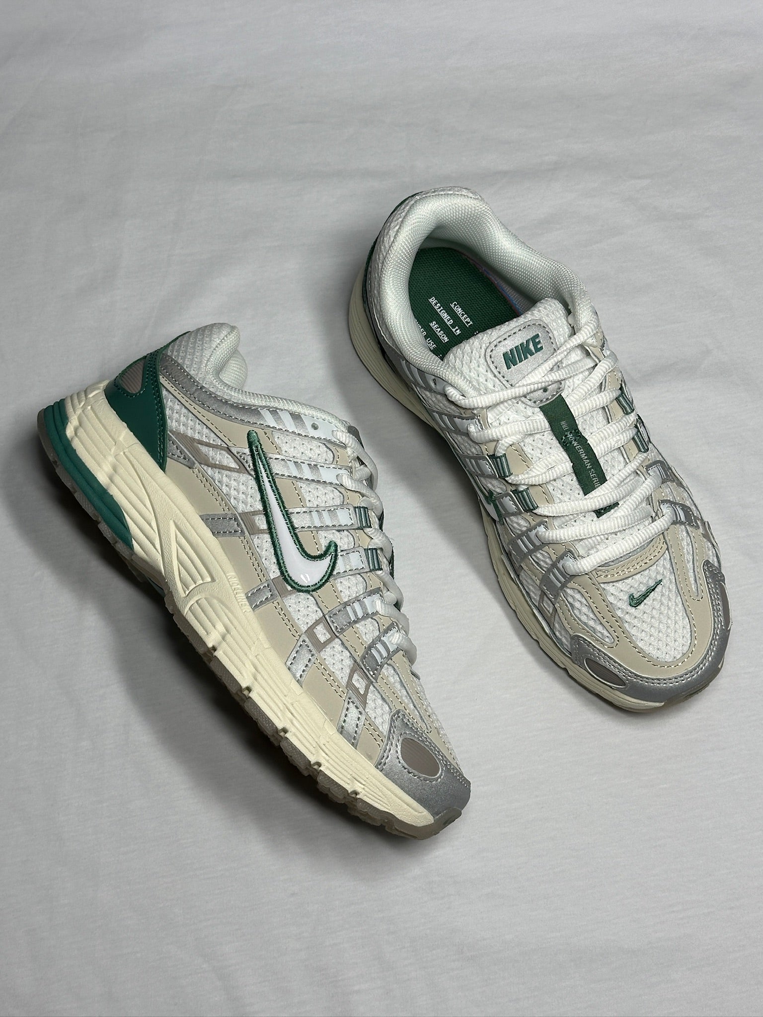 Nike P-6000