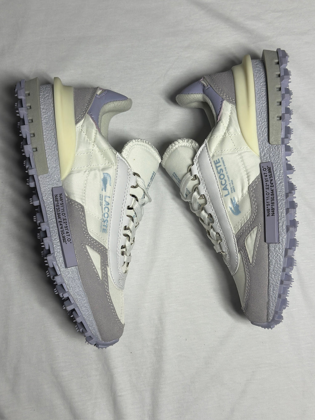 Lacoste Elite Active