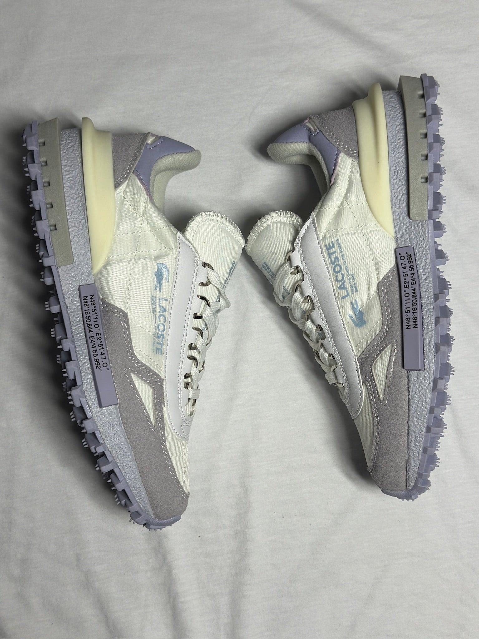 Lacoste Elite Active