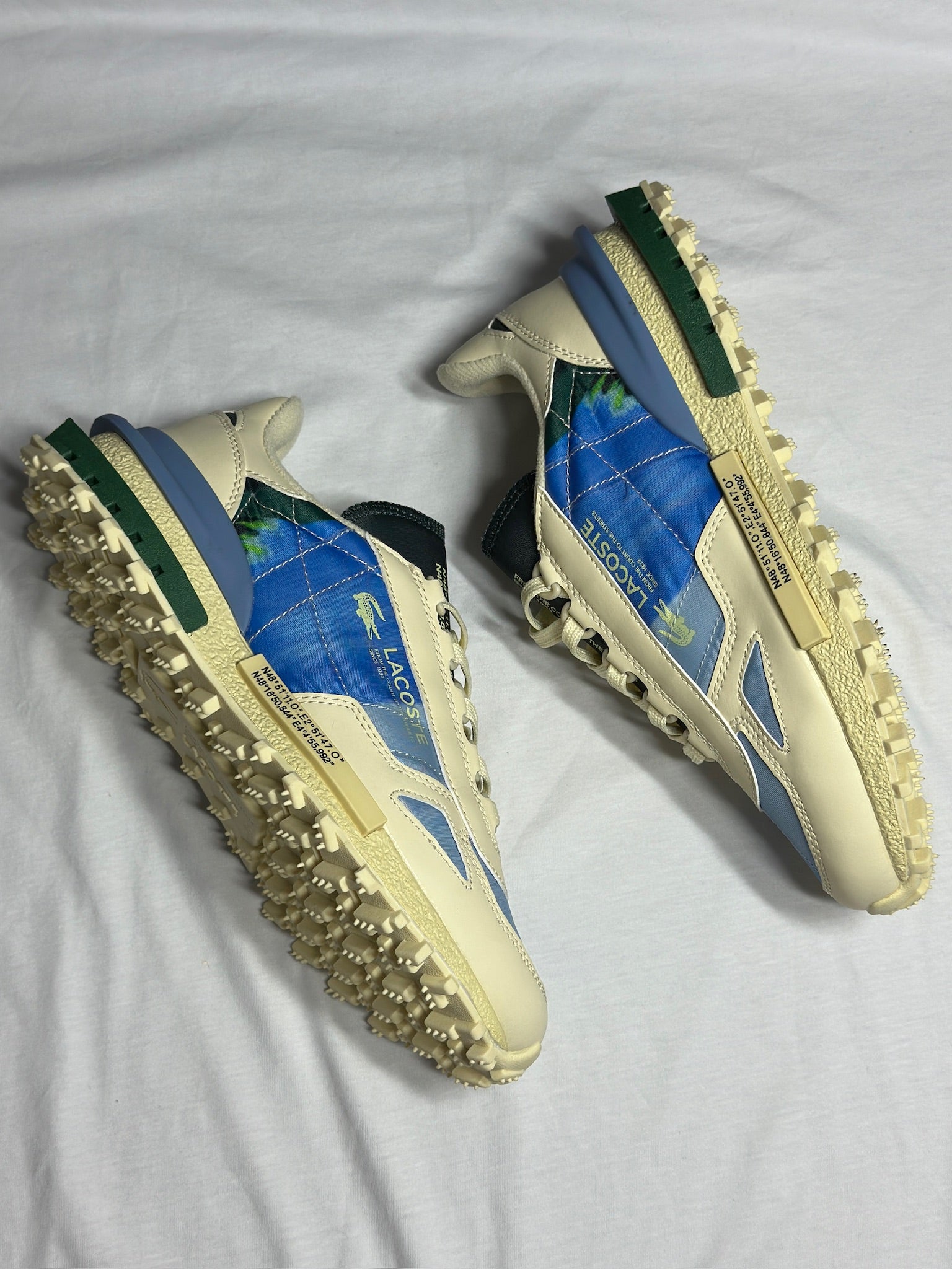 Lacoste Elite Active