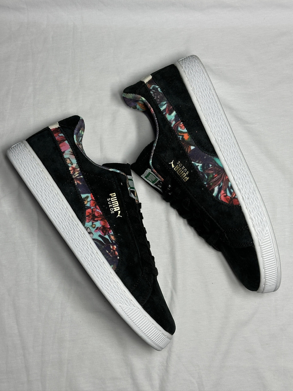 Puma Suede