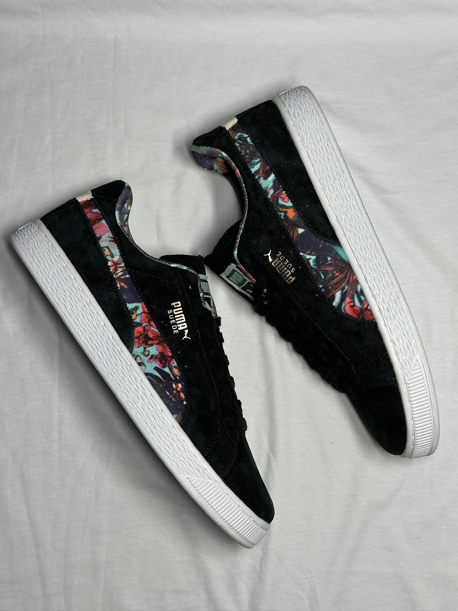 Puma Suede