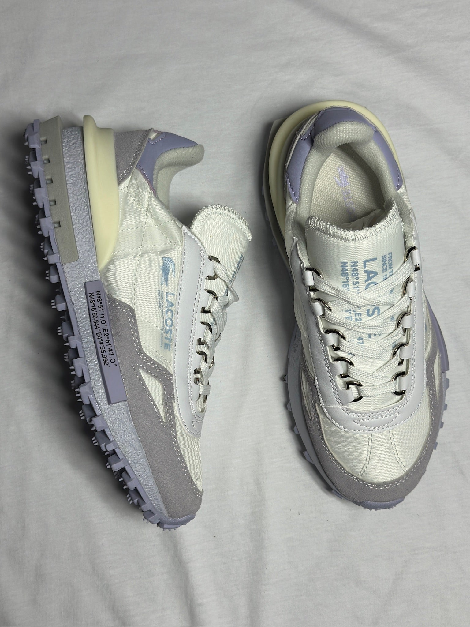 Lacoste Elite Active