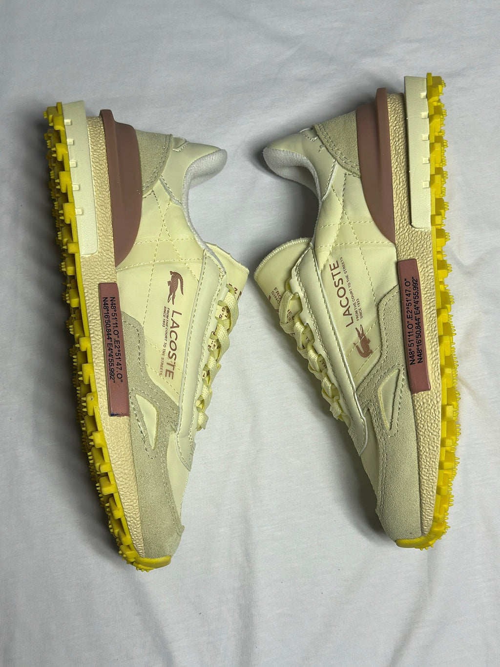 Lacoste Elite Active