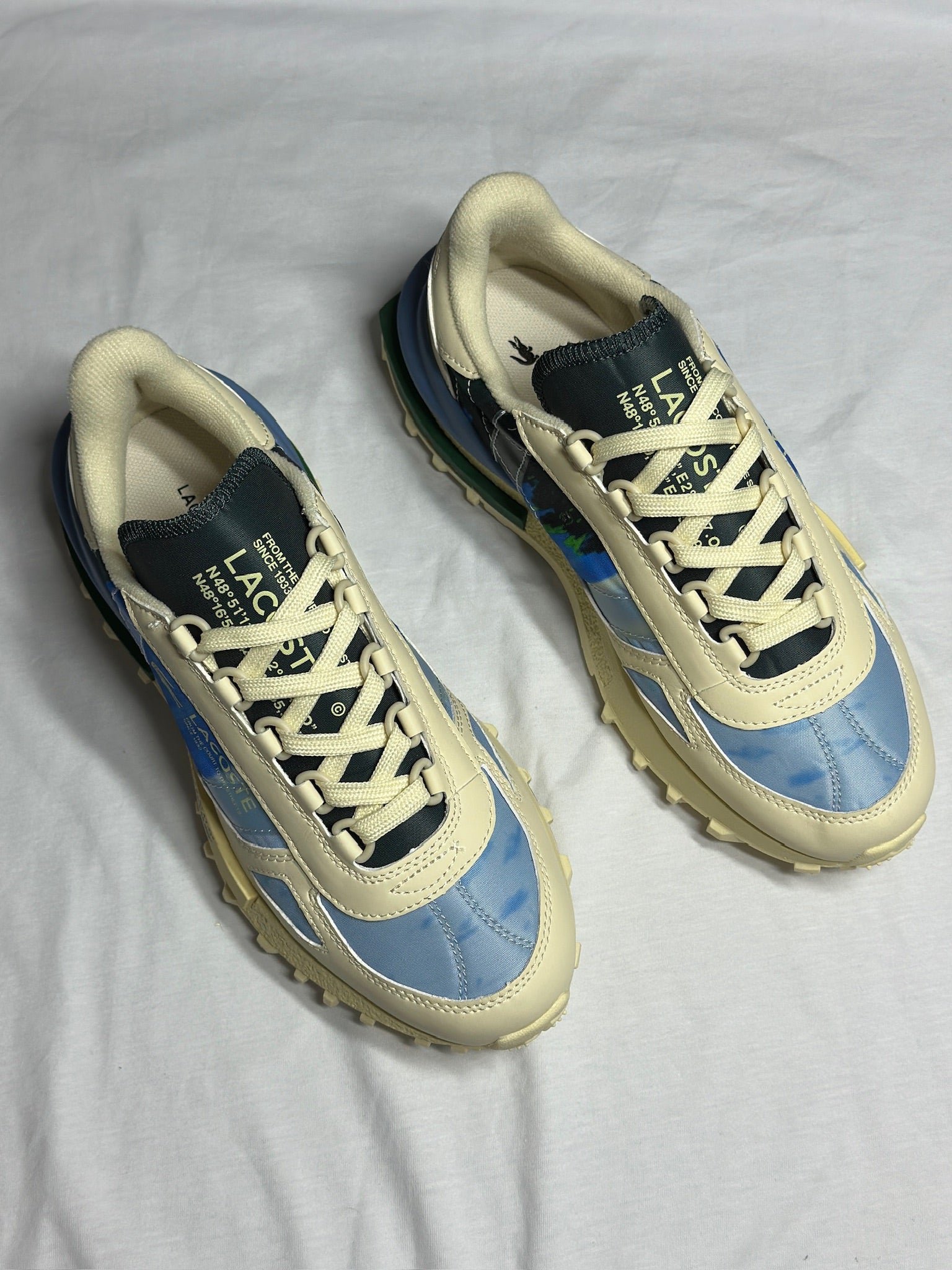 Lacoste Elite Active