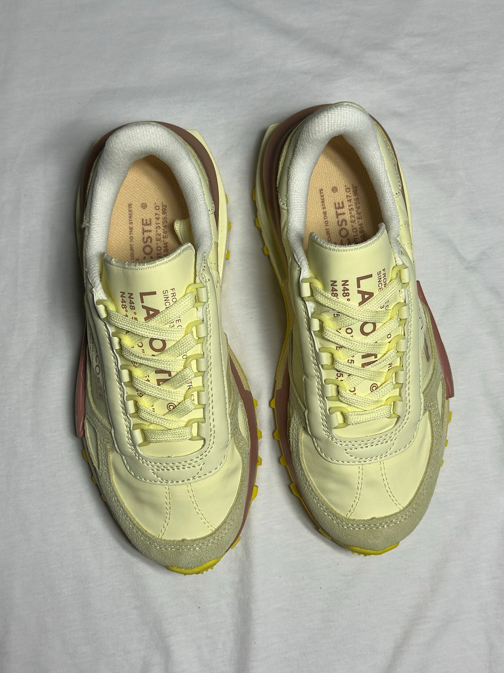 Lacoste Elite Active