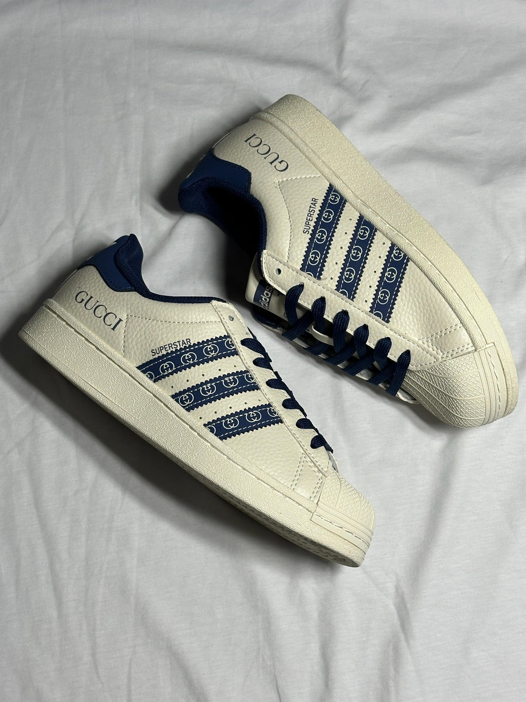 Adidas SuperStar X Gucci
