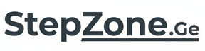 StepZone.Ge — Главная